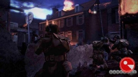 《兄弟连：地狱之路》新游戏画面公开