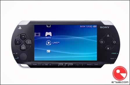 国外游戏开发商称PSP机是沉睡的巨人