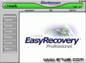 EasyRecovery Professional v6.10.07 Final